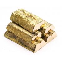 A Grade Brass Ingot Forging Usage ,CB754S CC754S Pure Copper Ingot