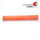 0.25mm 280g  E - Glass Orange Acrylic Coated Fibreglass Fabric Glass Fiber Cloth