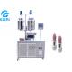Water Drop Sharpe Lipstick Filling Machine Metal 12 Nozzles Mold AC 220V