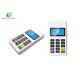 Smart Cashless Handheld Pos Devices MPOS Swipe With Pin Pad Signature