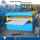 PLC Control Corrugated Roll Forming Machine 380V 1000mm Width