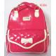 2019Fashion cheap newest lady backpack 2 COLORS combination backpack