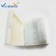 Laboratory Biology Microscope Glass Slides VIC30 25 Pcs For Medical School