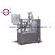 High Speed Toothpaste Automatic Tube Filling Sealing Machine Photo Electronic