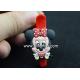 Daily accessories handmade color custom hair clips plastic material lovely small hair clip for kids and baby girl