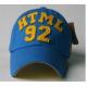 2014 OEM promotional factory cheap custom Stone Washed Baseball Caps and Hats