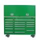 0.8mm-1.50mm Thickness Garage Workshop Mobile Tool Cabinet Roller 72 55 Inch Tool Chest