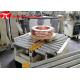 60mm Copper Coil Packing Line Multi Welding Stacking Machine