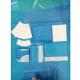 Hospital Medical Sterile Universal Birth Pack Eutocia Disposable Surgical Pack