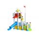 Commercial Splash Pad Water Spray Park Equipment Price Water Playground