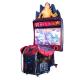 Two Players Shooting Arcade Game Machine / Aliens Deluxe Model Shooting Video Game