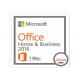 Global Microsoft Office Home and Business 2016 MAC Word Excel Outlook