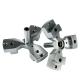 OEM CNC Machining Parts Precision CNC Milling for Critical Healthcare Applications