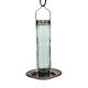 Glass Spiral Bird Feeder Customized Logo Excellent Surface Treatment Technology