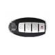 433 MHZ Nissan Remote Key 4 Button FCC ID KR5S180144014 Nissan Altima Remote