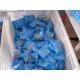 blue color top quality laundry powder/30g detergent powder/50g washing powder use for hand