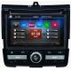 Ouchuangbo Car Radio Stereo DVD System oemnavigasyon for Honda City 2008-2011 GPS Navigation USB TV OCB-1010