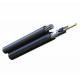24 Core Figure 8 Fiber Optic Cable For Outdoor Communication GYXTC8S