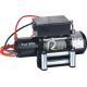 Most popular powerful 12V 5000 lbs electric winch for off road for Jeep Wrangler