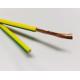 Unshielded Low Voltage PVC Auto Cable  Electrical Wire For Road Vehicles