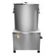 Frequency dewaterer Industrial centrifugal dryer stainless steel food degreaser dehydrator Full automatic dehydrator