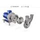 Cip Self Priming High Purity Pumps For Flavored Milk Drinks System