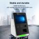 Check In Check Out Self Payment Kiosk Self Service Touch Screen Kiosk With Camera Printer