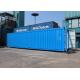 Folding Roof 40OT Open Top Dry Freight Container