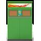 Resturant Weight Sensor Inventory Management Garbage Vending Machines