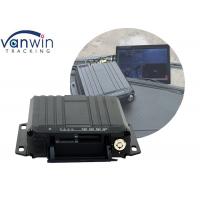 1080p Sd Card 4 Channel Sim Card GPS vehicle cctv camera