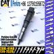 CAT Diesel 3412 Engine Excavator Parts Fuel Injector 1747528 174-7528 20R-4148 For Caterpillar