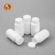 100ml 150ml 200ml Screw Top Pill Bottles Cylinder HDPE Medicine Storage Bottle