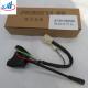 Forklift Spare Parts Turning Lamp Switches Turn Signal Switch Assy JK802 8730-0802 8730-0802A