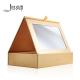 Jessup Light Golden Makeup Case Box Accessory Storage