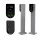OCPP1.6 Electric Car Charging Smart Wall Box EV Charger Station 7KW