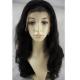Curly Glueless Full Lace Human Hair Wigs Brown 12 - 28 Grade 5A