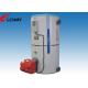 24 Months Warranty High Efficiency Natural Gas Boiler SGS Certificated