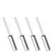 Cylinder 2*6  Dip Tuning Fork Crystal 32.768KHz 10ppm For Loudspeaker Box