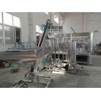 15000BPH 4 in 1 Automatic Bottle Filling Machine For Soda Water