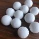 Fire Place Grinding Ball Porcelain High Alumina Ceramic with 1770°-2000° Refractoriness