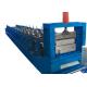 Metal Steel Cable Tray Roll Forming Machine / Cable Tray Bending Machine