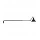 E27 Base Decorative Wall Lights For Living Room 1500mm Wire Length