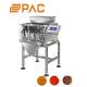 4 Head Multihead Weigher Packing Machine Linear Weigher With 10 Inches Screen