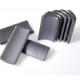 Custom Flexible Hard Ferrite Magnets SrO. 6Fe2O3 Arc Segment Type