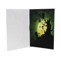 Happy Birthday Voice Recordable Greeting Cards For Gifts / Invitation