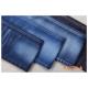 Tr 9.5 Oz Fake Knitted Lycra Cotton Polyester Denim Fabric 73 Ctn 23 Poly 1 Spx