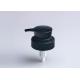 Duckbill Black Plastic Lotion Pump 28/410 32/410 PP Nozzle Dispenser