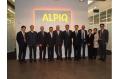 Mr. Wang Shuai Ting Visited ALPIQ in Switzerland