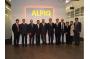 Mr. Wang Shuai Ting Visited ALPIQ in Switzerland