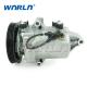 QS70 4PK Automotive AC Compressor Replacement For Suzuki Swift 1.2L WXSK057